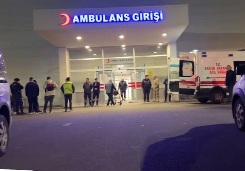 Tartıştığını eşini başından silahla vurup öldürdü
