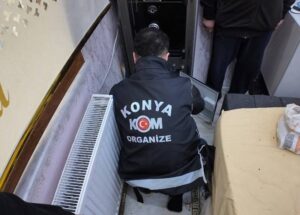 Tefecilere şafak operasyonu!