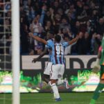 Trabzonspor sahasında Galatasaray’ı yendi!