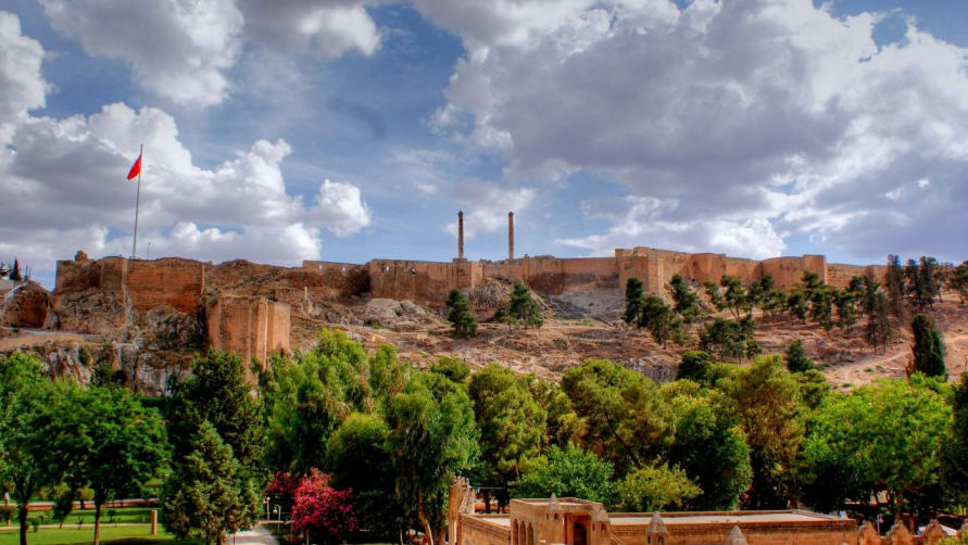 Türkiye Kültür Yolu Festivali'nin ilk durağı Şanlıurfa!