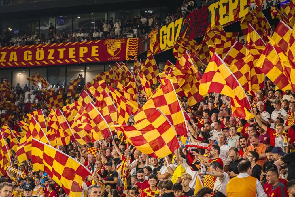 Türkiye'nin gözü Galatasaray'ın maçında olacak!