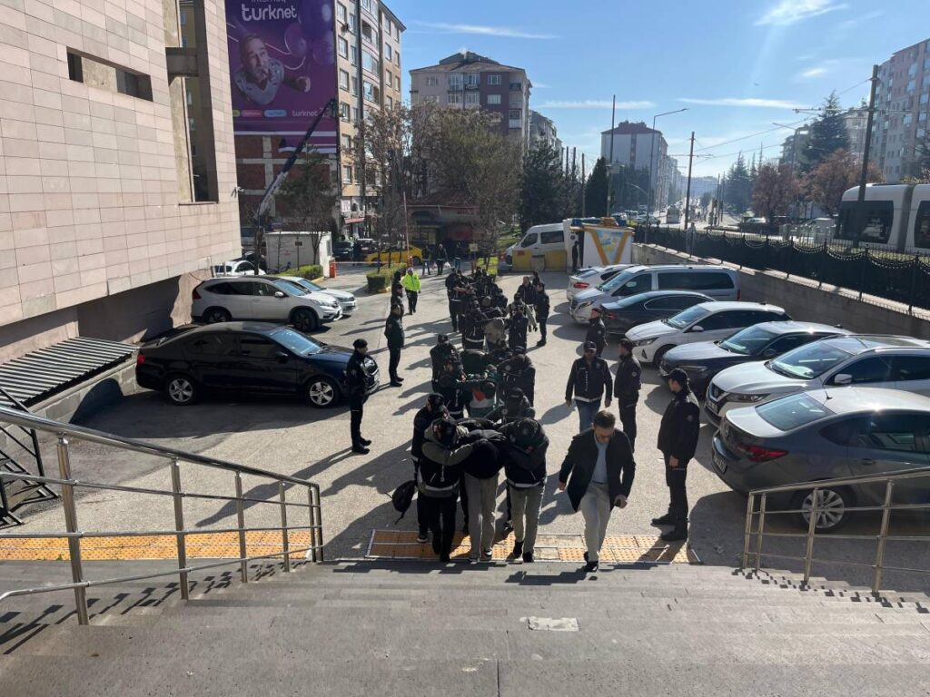 Urfa dahil 6 ilde operasyon! Çok sayıda gözaltı var!