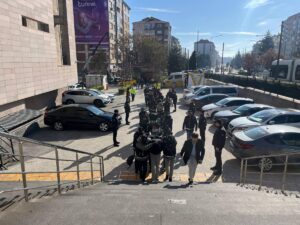 Urfa dahil 6 ilde operasyon! Çok sayıda gözaltı var!