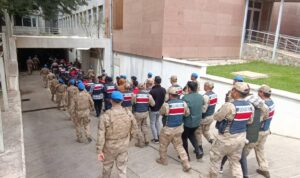 Urfa dahil 8 ilde yasa dışı bahis operasyonu!