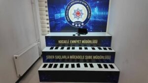 Urfa'da aralarında: Sahte kripto ağına darbe!