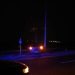 Urfa’da aydınlatma eksikliği kazaya yol açtı!