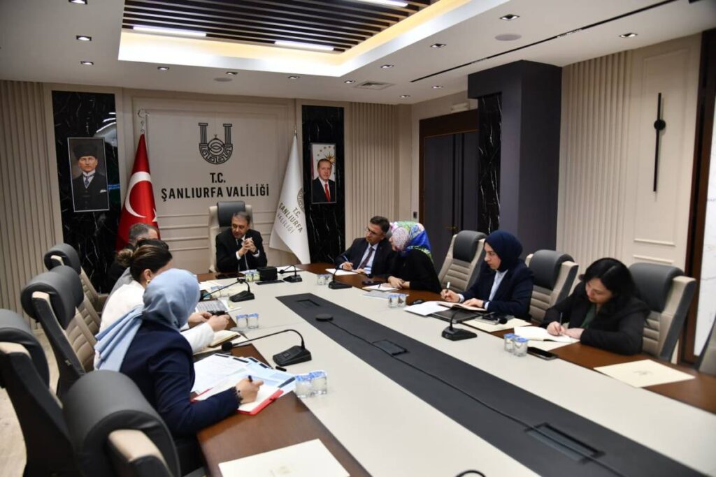 Urfa'da bağımlılıkla mücadelede 85 kişi tedavide!