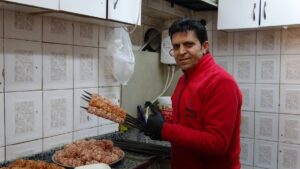 Urfa'da ciğere yeni rakip! En çok tercih edilenler arasında ilk sıralarda!