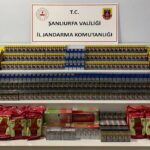 Urfa’da kaçakçılık operasyonu: Çok sayıda şahsa işlem!