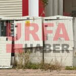 Urfa’da kaldırımın ortasında ölüm tuzağı!