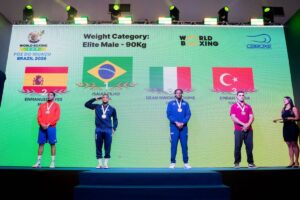 Urfalı gençten gururlandıran başarı!