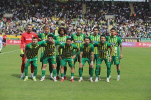 Urfaspor Play-off biletini aldı!