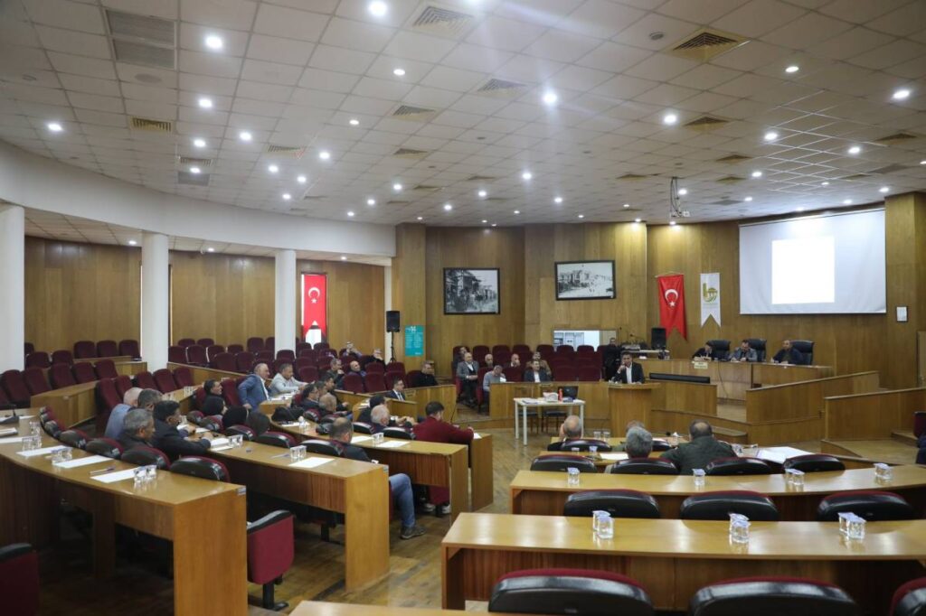 Viranşehir Belediyesi Meclisi’nden başlık tepkisi: Evlilik ticaret değildir!