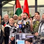 Sumud Filosu aktivistlerini taşıyan uçak İstanbul’a geldi!