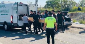 Urfa'da kahreden olay: Araç içinde ölü bulundu!