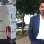 Yüksekten düşen inşaat işçisi feci şekilde can verdi!